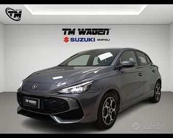 MG MG3 - MG3 1.5 Hybrid+ Luxury