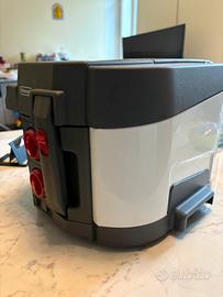 Friggitrice cestello rotante