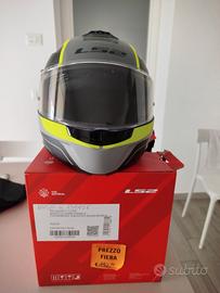 casco modulare LS2