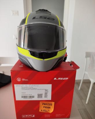 casco modulare LS2