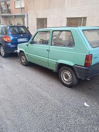 Fiat Panda 1000 Anno 2002