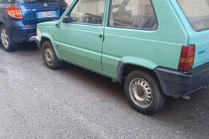 Fiat Panda 1000 Anno 2002