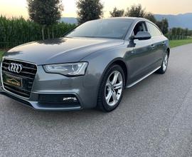 Audi A5 SPB 2.0 TDI 177 CV multitronic Ambiente