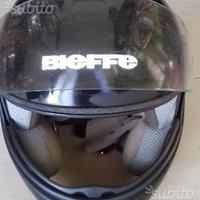 Casco Integrale BIEFFE taglia M 58 con visiera