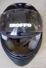 Casco Integrale BIEFFE taglia M 58 con visiera