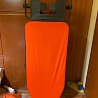 Asse Ferro da Stiro con Piano Riscaldato