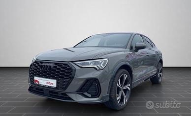 Audi Q3 SPB 35 TDI S tronic line edition