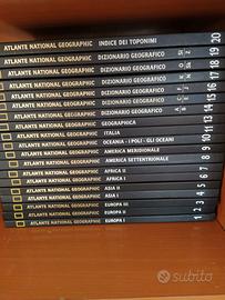 Atlante National Geographic