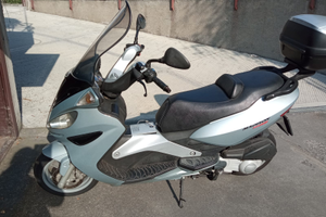 Malaguti Madison 250 RS