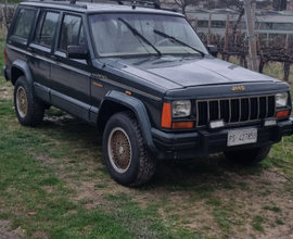 Jeep cherokee xj