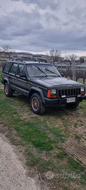 Jeep cherokee xj