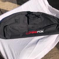 borsa imbottita porta arco compound