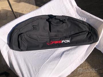 borsa imbottita porta arco compound