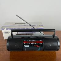 Radio Portatile Methodo PR 126 AM/FM Vintage ‘90