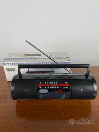 Radio Portatile Methodo PR 126 AM/FM Vintage ‘90