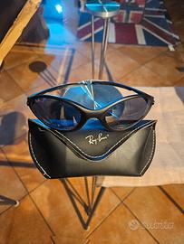 Ray-Ban W2552 B&L Spray Silver Mirror