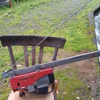 Paranco elettrico tiratutto 125