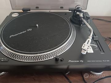 Giradischi dj Pioneer plx 500