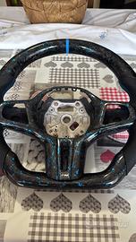 VOLANTE IN CARBONIO PER BMW F40