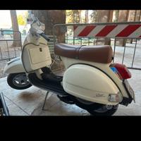 lml 150 4 tempi avviamento elettrico