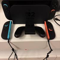 Nintendo switch 2 + cose extra (leggi descrizione)