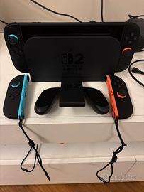 Nintendo switch 2 + cose extra (leggi descrizione)