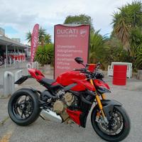 Ducati Streetfighter V4 S