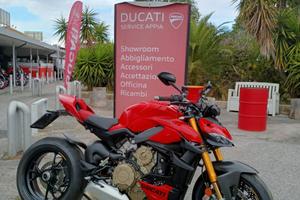 Ducati Streetfighter V4 S