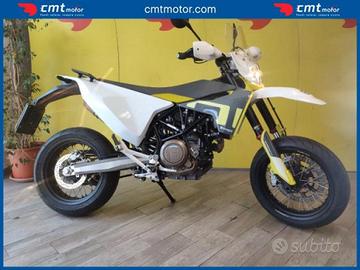 HUSQVARNA 701 Supermoto Garantita e Finanziabile