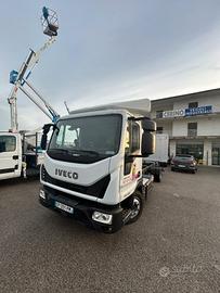IVECO EUROCARGO 100E19