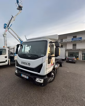 IVECO EUROCARGO 100E19