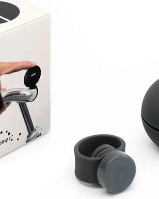 Campanello magnetico per bici Nello