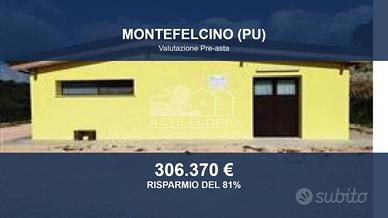 Immobile in asta di 293909 m² a Montefelcino