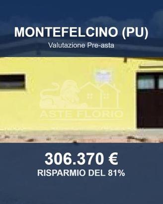 Immobile in asta di 293909 m² a Montefelcino