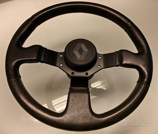 Volante pelle Renault 5 GT Turbo