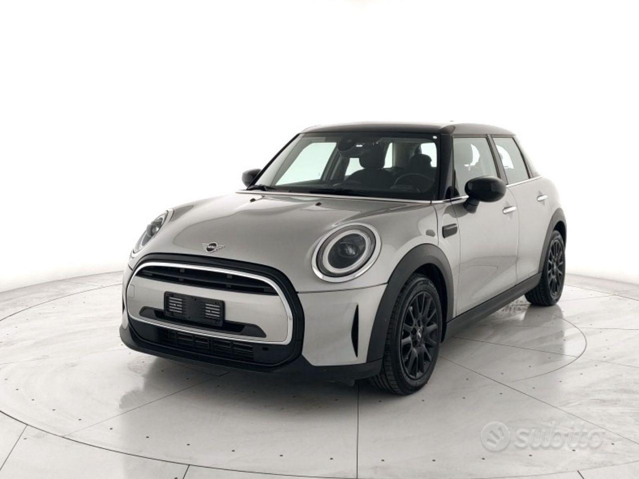 Mini Mini 5 porte (F55)