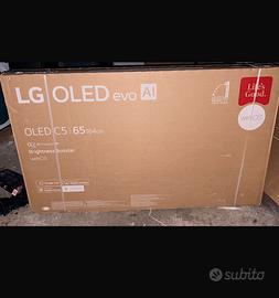 TV LG OLED 65”