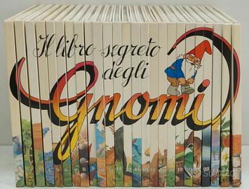Enciclopedia De Agostini Gnomi