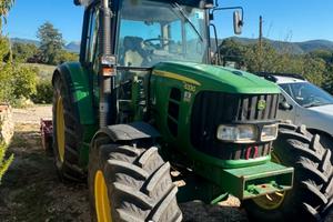 John deere 6330