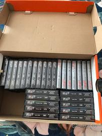 Cassette lingua inglese Speak up anni 1997-98-99