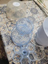 scaldalatte e sterilizzatore