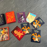 Sleeves per carte Pokémon più di 100 pezzi