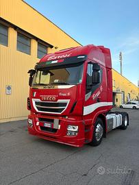 Trattore Iveco Stralis 480 anno 2016