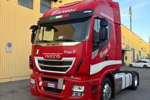 Trattore Iveco Stralis 480 anno 2016