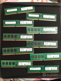 RAM 4gb DDR3 desktop