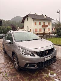 Peugeot 2008 Allure 1.6 BlueHDi – 100 PS – Diesel