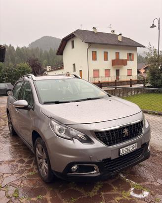 Peugeot 2008 Allure 1.6 BlueHDi – 100 PS – Diesel