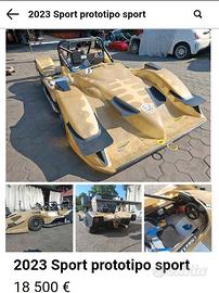 sport prototipo e2sh