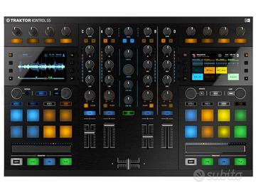 Traktor Kontrol S5