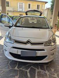 Autovettura Citroen C3